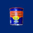 Branths S-Glaze (essiccazione lenta) latta 0,75 l blu genziana RAL 5010