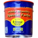 Branths S-Glaze (essiccazione lenta) latta 0,75 l verde naturale 0610