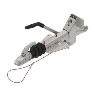 Collegamento KNOTT AE V 1300-2000kg KF 20 A / GF sopra / sotto LM: E 100/120, D 200 con SK