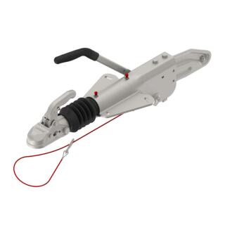 KNOTT AE connessione V 2500-3000kg KF 30 E / GF sopra / sotto LM: E 100/120, D 200 senza SK