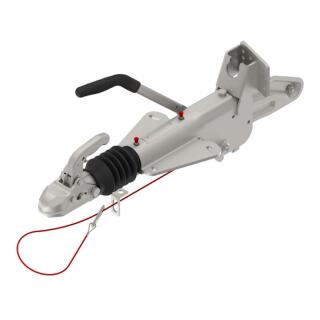 KNOTT AE connessione V 2500-3000kg KF 30 E / GF sopra / sotto LM: E 100/120, D 200 con SK