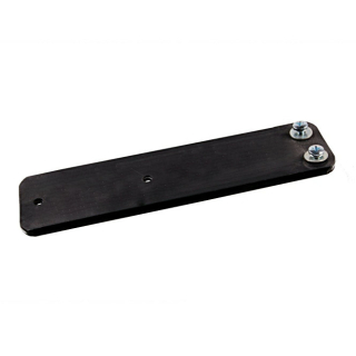 Pendolo 200 mm, profilo in plastica con inserto in acciaio armonico, larghezza 50 mm
