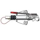 Dispositivo di overrun AL-KO -PROFI V- Ges.-Gew. 1600-3000 kg, AE 3000, RB: 3062/3081