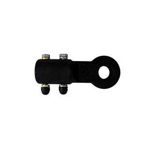 Occhiello di traino DIN 3500 kg alesaggio 12,5 / 12,5, Ø 50 mm