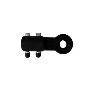 Occhione di traino DIN 3500 kg foro 14,5 / 14,5, Ø 60 mm