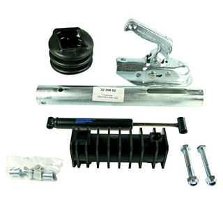 Set di parti di ricambio per dispositivi di sovraccarico Westfalia WAE 1202