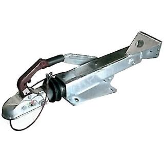 Dispositivo overrun WAP tipo 35 / 35.4, peso totale: 1750-3500kg, flangia m. 130/210/160