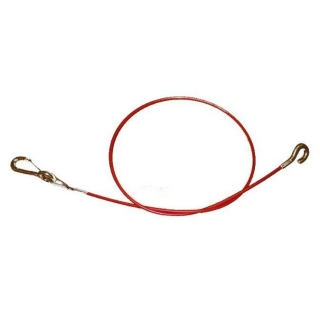 Corda staccabile AL-KO con gancio, lunghezza 1350 mm