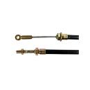 Cavi AL-KO Bowden per AE HL 700 mm / GL 910 mm rimovibili + regolabili in altezza, C 5 mm, D M10