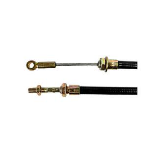 Cavi AL-KO Bowden per AE HL 870 mm / GL 1105 mm rimovibili + regolabili in altezza, C 8 mm, D M12