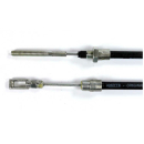 Cavi KNOTT Bowden vecchio design HL 800 mm / GL 1100 mm