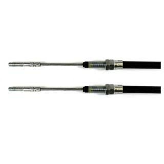 Cavi KNOTT Bowden per dispositivi di sovraccarico regolabili in altezza HL 1000 mm / GL 1370 mm, KV13HV-C, KV20HV-A