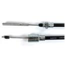 KNOTT Freno a fune Bowden 300 x 60, campana Ø 25,5 mm, lunghezza 1100 mm / lunghezza 1360 mm