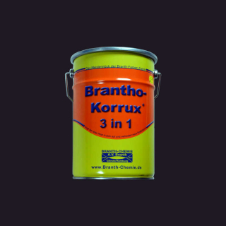 Brantho Korrux "3 in 1" 5 litri novagrau MB7350