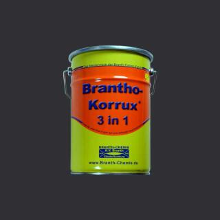 Brantho Korrux "3 in 1" 5 litri iveco telaio grigio IC-444 (7021)