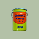 Brantho Korrux "3 in 1" 5 litri grigio ghiaia...