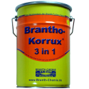 Brantho Korrux "3 in 1" 5 litri arancio puro RAL 2004