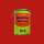 Brantho Korrux "3 in 1" 5 litri guarnizione rosso / rosso fuoco RAL 3000