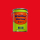 Brantho Korrux "3 in 1" 5 litri rosso traffico RAL 3020