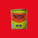 Brantho Korrux "3 in 1" da 0,75 litri rosso...