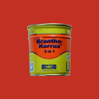 Brantho Korrux "3 in 1" da 0,75 litri atlas orange