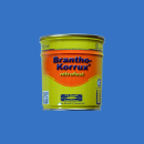 Brantho Korrux "nitrofest" latta da 0,75 litri blu chiaro RAL 5012