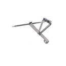 Supporto rotante zincato telaio ALKO sistema A 505 mm B...
