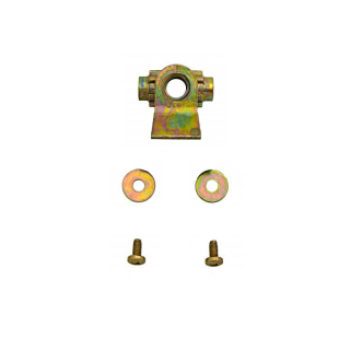 Dadi mandrino 416055-001 e 416055-002 spessore filettatura Ø 20 mm ALKO
