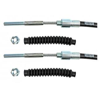 Cavo Bowden AE regolabile in altezza AEV 13-25 HL 1200 mm