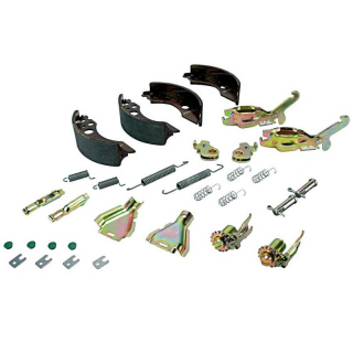 ALKO Kober (ORIGINAL) set riparazione assali grande 200 x 50 2050/2051