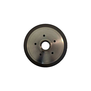 Tamburo freno Nieper 200x50 112x5 HEKU (cuscinetto a rulli conici)