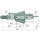 Dispositivo di sovraccarico AL-KO 251 S AK 270