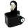 Occhio per AHK universale tipo A rettangolare W33-35mm / W38-40mm