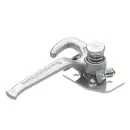Blocco leva angolare SPP a destra, taglia 1, ZB-12 autom. Blocco pulsanti