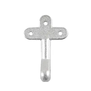 Occhiello da avvitare misura 0,90 mm