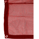 Rete di copertura, maglia fine 220 g / m² 3000 x 1600 mm