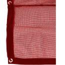 Rete di copertura, maglia fine 220 g / m² 3300 x 2200 mm
