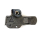 Piastra di saldatura lunga destra 139,5 mm bullone filettato M14 x 38 mm