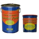 Brantho-Korrux 2-Kompo lacca base 5,4 kg + 0,6 kg indurente verde lime