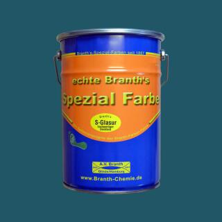 Branths S-Glaze (essiccazione lenta) 5 litri blu MB5328