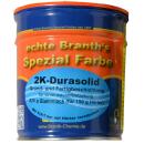 Brantho-Korrux 2K-Durasolid 825 g lacca di base + 150 g indurente blu cielo RAL 5015
