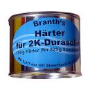 Brantho-Korrux 2K-Durasolid 825 g lacca base + 150 g indurente bianco crema RAL 9001