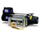 Motore a corrente continua per verricello a cavo tipo Talon Rope & Hook 24 V