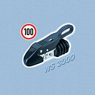 Giunto di sicurezza Winterhoff WS 3000 alesaggio 14/12 timone Ø 50