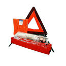 Kit di pronto soccorso rosso