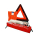 Kit di pronto soccorso rosso