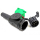Connettore a 13 pin, 2 x ingresso cavo (8 pin assegnati)