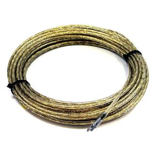 Fune in pollici Terminazione fune TIR l 21 m, d 6 mm