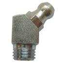 Ingrassatore conico 45 ° H2 M8 x 1.0 SW 9