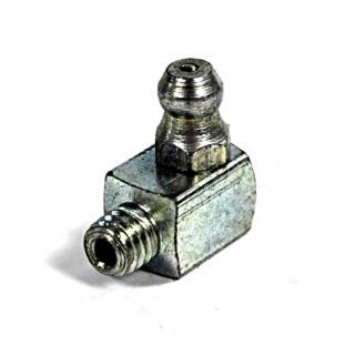 Ingrassatore conico 90 ° H3 M12 x 1,0 SW 14